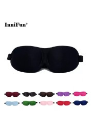 3D sleep mask sleep stereo cotton blindfold men and women travel air sleep eye cover eyes patches for eyes rest health care