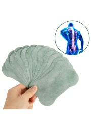 12/24/36pcs Lumbar Spine Stickers Arthritis Moxibustion Medical Plaster Wormwood Back Pain Patch Self Heating Orthopedic Pain Relief