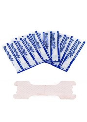 100/300/500pcs Nasal Strips Breathe Anti Snoring Stickers Nose Ventilation Sticker Pads Stop Snoring Relieve Stress Health Care