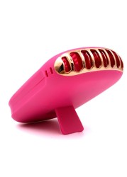 USB Air Conditioning Blower Handheld Nail Eyelash Blow Dryer Fan Rechargeable Dryer Mini Portable Eyelashes Dryer