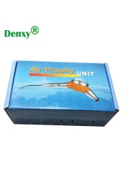 Denxy 1pc 2/4 Hole Dental Air Prophy Polisher Dental Oral Irrigator Calculus Remover Dental Hygiene Prophy Air Jet Polisher