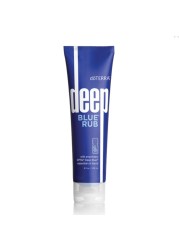 DoTERRA Deep Blue Cream Scrub DoTERRA with proprietary cptg deep blue essential soothing cream 120ml dropship