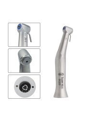 Dental S Max SG20 Implant Surgery Handpiece 20:1 Reduction Contra Angle Low Speed ​​Push Boto Teeth Whitening Pen