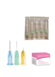 Medical equipment 10pcs/bag 32g 13mm sterile disposable hypodermic needle single use for injection for adult and children