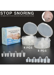 Anti Snoring Tool Nose Snoring Stopper Anti Snoring Products Stop Snoring