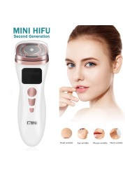 New High Intensity Focused Ultrasound Ultrasound Machine RF Fadiofrecuencia EMS Microcurrent Lift Firm Skin Tightening Wrinkle Skin Care Product