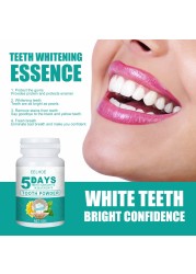 Teeth whitening powder 50gm,remove smoke stains,coffee stains,tea stains,freshening bad breath,oral health,teeth cleaning