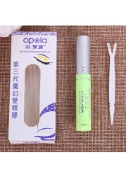 Non-allergic Eyelash Glue High Quality Beauty Tool False Eyelashes Double Eyelid Glue Fashion Female Glitter Cute Makeup Beauty