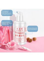 Vitamin E Milk Temperature and Body Moisturizing Milk Moisturizing Sticker Moisturizing Anti-aging Cream Skin Care Products