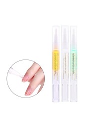 1pc 5ml Cuticle Activate Nutrition Oil Nail Art Tools Nail Care Treatment Manicure Softening Pen Tool Nail Cuticle Oil Pen TSLM2