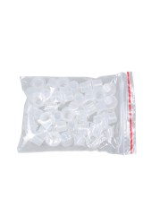 Plastic Tattoo Ink Cups 200pcs Dye Cup Medium Small For Needle Tip Handle