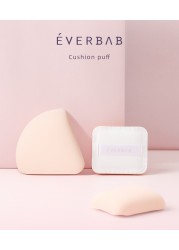 1pack=2pcs everdoor marshmallow/triple air cushion puff BB cream setting sponge puff soft dry/wet use makeup tool