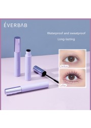 Everdoor Eyelash Primer Styling Waterproof Curling Setting Liquid Waterproof Lengthening Thick Imitation Human Eye Lashes Mascara