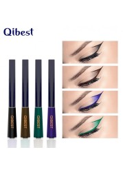 12 Colors Matte Liquid Eyeliner Pencil Waterproof Long Lasting Quick Dry Soft Sexy Charming Makeup Pen Tool TSLM2