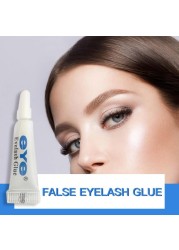 6/1pcs Professional Eyelashes Glue Clear-White/Dark-Black Waterproof False Eyelashes Makeup Adhesive Eye Lash Glue Cosmetic Tools