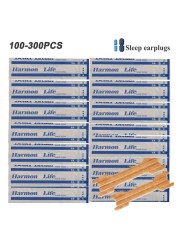 100-300pcs Breathe Nasal Strips Right Aid Stop Snoring Nose Patch Good Sleep Patch Product Easier Breathe Random Pattern