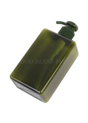 New Lotion Container Large Pump Plastic Shampoo Bottle Refillable Travel Bottle 250ml 280ml 650ml Drop Shipping