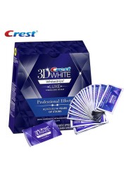 3D White Teeth Whitening Strips Professional Effects White Teeth Soft Bristles Charcoal Toothbrush Teeth Whitening Whitestrips