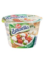 Zott Zottarella Minis Basil Cheese 150g