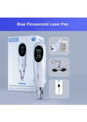 9 level laser pen for tattoo removal dark spots removal pigment removal