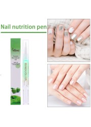 5ml Nail Nutrition Oil Pen Nail Treatment Pen Cuticle Revitalizing Oil Prevent Agnail Nail Gel Polish Nourish Skin for Manicure