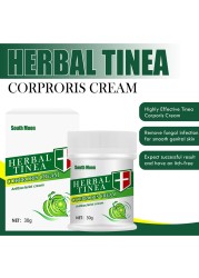 Effective Herbal Tinea Cream Fungal Anti Inflammation Ointment Infections Treatment Medicine Cream Health Care Tool