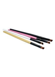 Docolor Eyebrow Brush Comb Eyebrow Brush Professional Makeup Brushes Eyebrow Blending Brush Eye