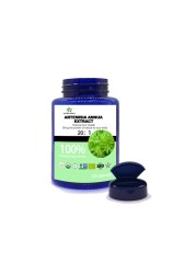 Natural Botanical Formula Artemisia annua Extract 100 caps/bottle Artemisinin Improving Immune