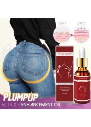 Sexy Hip Buttock Enlargement Essential Oil Cream Effective Lifting And Firming Hip Lift Butt Beauty Big Ass CBD Oil