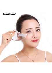 Face Lift Massage Care Tool Body Arm Leg Slimming Anti Cellulite Gua Sha Scraper Board for Beauty Face Scraping Skin Care