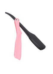 straight edge razor reusable rotatable classic straight edge razor for women for salon