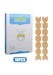 Anti Snoring Strips Congestion Easier Breathe Better Anti Snoring Patches Better Breathe Improve Sleep