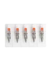 EZ Revolution Tattoo Cartridge Needles Round Shader (RS) 3.5mm Medium Taper For Rotary Machine And Handpiece 20pcs/box