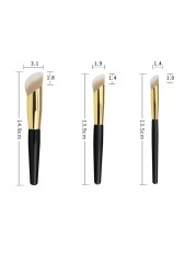 Skin Beauty Tools Pat McGrath Labs Fetish Perfect Foundation Unique Face Contour Makeup Brushes Beauty Tools