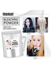 High Quality Professional 500g Hair Bleaching Powder Fading Hair Color Cream Dye Bleaching Agent Purifier Salon Product