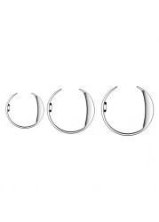 Anti Snoring Ring Magnetic Therapy Acupressure Anti Snoring Device Snore Stopper Finger Ring Sleeping Aid 3 Size