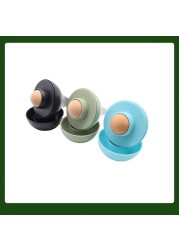 Facial Oil Absorbing Roller Volcanic Stone Blemish Remover Facial T-zone Oil Removal Rolling Stick Ball Summer Face Shiny Change