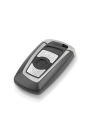 KEYYOU - 3/4 Button Smart Remote Control Key, For BMW 5, 7, F Series, 315-434, YGOHUF5662 / YGOHUF5767, 868MHz, 2009MHz, 2016MHz