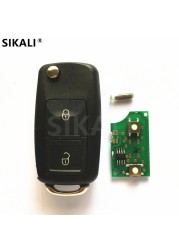 Remote Control Car Key, Seat 5FA007680, Alhambra/Arosa/Cordoba/Ibiza/Leon/Toledo