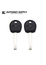 Chevrolet Transponder Key (Shell Only) HU100 Blade With Logo AKGMS271