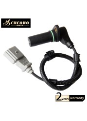 CHENHO brand new crankshaft pulse sensor 070907319 070957147 for vw t5 touareg 2,5 TDI camshaft position sensor