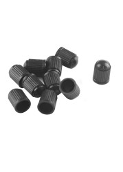 10pcs Auto Car Motorcycle Truck Wheel Tire Valve Bar Caps Car Wheel Caps On Nipple Outer Valve Caps With Seal Ring