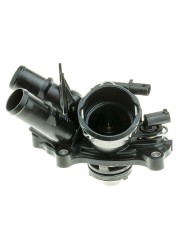 A271200315 Thermostat Housing Water Coolant Flange 2712000315 2712000215 2712000115 For Mercedes-Benz C250 SLK250 M271