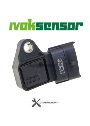 Manifold Absolute MAP Sensor Air Pressure Sensor For Kia Hyundai Equus centenera Grand Santa FE 3.4 5.0 393002B000