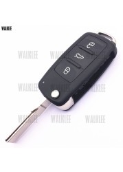 Wockley Remote Control For VW/VW 5K0837202AD Beetle/Caddy/Eos/Golf/Jetta/Polo/Scirocco/Tiguan/Touran/UP 5K0 837 202 AD 202AD