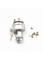 Free Shipping For Takeuchi TB60 70 150 175 180 160 Starter Excavator Backhoe Ignition Switch 1700100023 1700100052 H806
