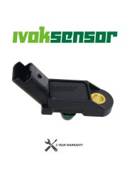 MAP Sensor Increase Pressure For Citroen Xsara Picasso Peugeot 204 306 406 605 1.4 1.6 1.8 2.0 0261230057 19201K 1920AN 9631813680