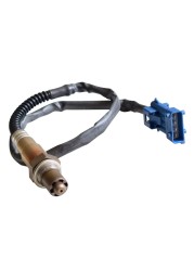 Citroen C2 C3 C4 C5 C6 C8 Peugeot 206 207 306 307 0258006185 96368765 9636968380 Air Fuel Oxygen Ratio O2 Lambda Sensor