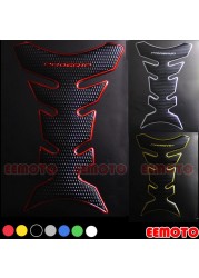 3D Motorcycle Gas Fuel Tank Protective Stickers Stickers For Kawasaki Ninja Z250 Z300 Z650 Z750 Z800 Z900 Z1000 ER6N ER6F