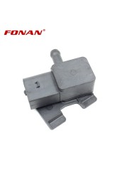 DPF Exhaust Pressure Sensor For BMW 1 3 5 F21 E90 E91 E93 F07 F10 F11 2.0 L 13627805152 6PP 009 409-021 780515201 7805152-01